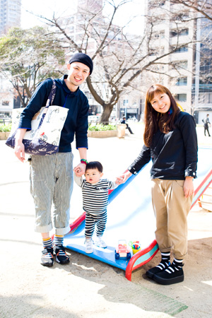 Street Family Snap / Magazine / nina's［ニナーズ］